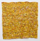 Regulatory and governance by Serge Attukwei Clottey contemporary artwork sculpture