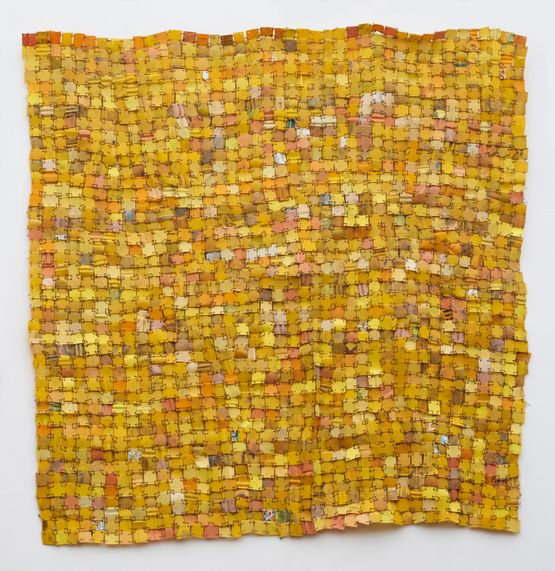 Regulatory and governance by Serge Attukwei Clottey contemporary artwork Sculpture