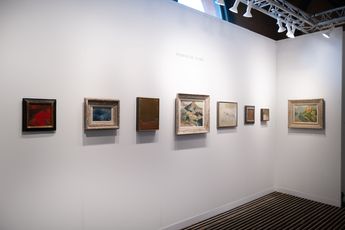 Contemporary art exhibition Aspen Art Fair 2026 at Cadogan Gallery London United Kingdom