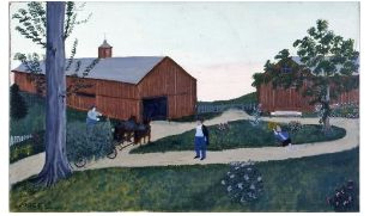 GRANDMA MOSES