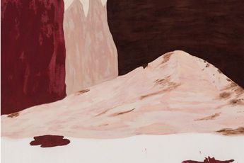 Contemporary art exhibition Alba Suau T-10 Project at Alzueta Gallery Seneca Spain