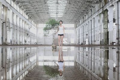 West Bund Art And Design Fair 2014