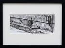 Kayp Video serisi from the series Lost Video by Cengiz Tekin contemporary artwork Works on Paper