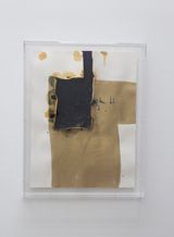 Untitled by Karin Lambrecht contemporary artwork works on paper