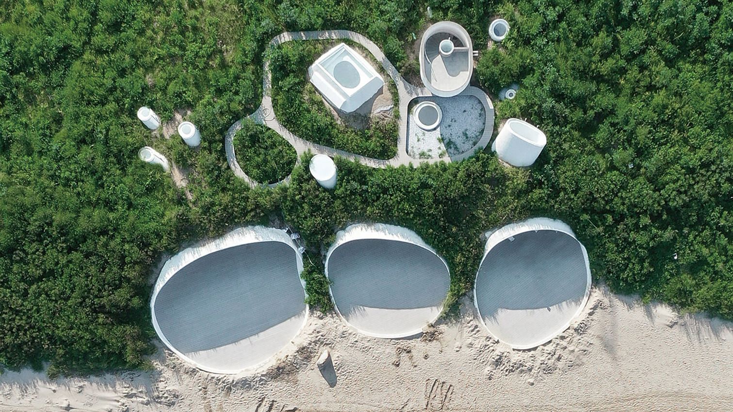 UCCA Dune