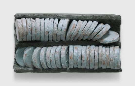 Object for Painting No. 192 by Hikari Ono contemporary artwork Sculpture
