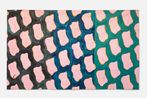 Untitled N2 1984 by Claude Viallat contemporary artwork Painting
