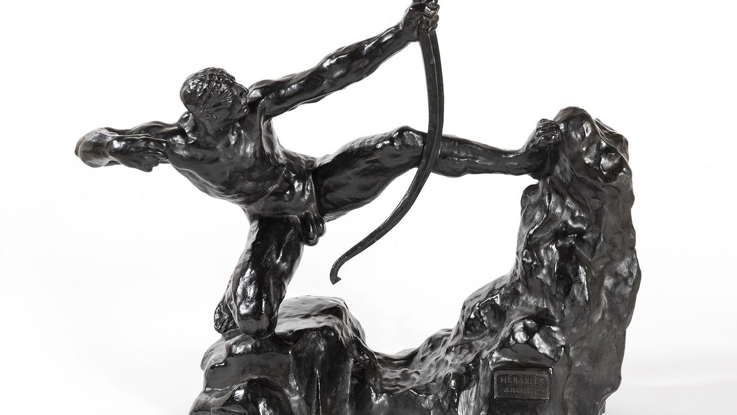 ÉMILE-ANTOINE BOURDELLE