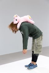 Theory of hope  by Erwin Wurm contemporary artwork sculpture