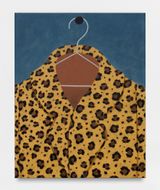 Fur III by Henni Alftan contemporary artwork painting works on paper