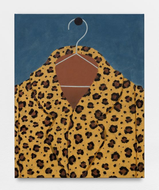Fur III by Henni Alftan contemporary artwork Painting