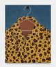 Fur III by Henni Alftan contemporary artwork Painting