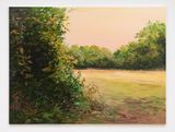 The Space by James Lane 2 by Hannah Brown contemporary artwork painting