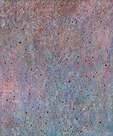 youd like to be in the air aura balancing the ocean of love and mercy familiarity is fluency by Kadar Brock contemporary artwork painting