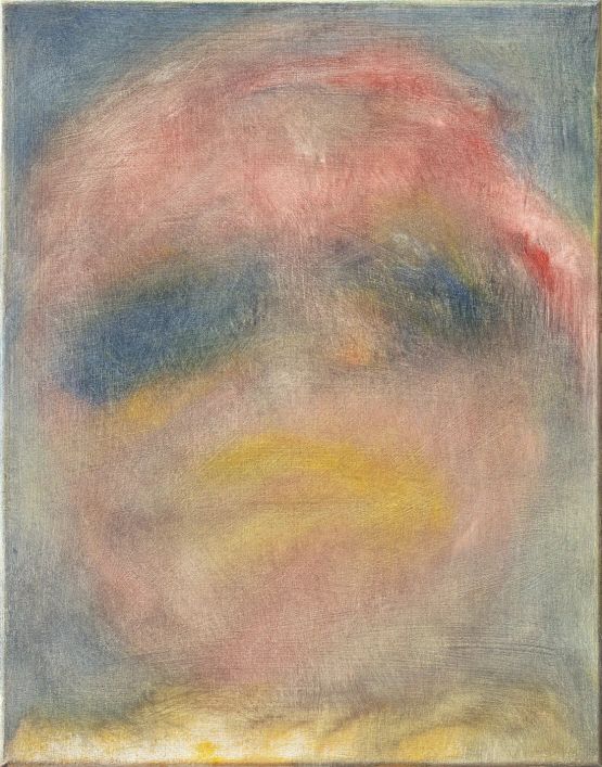 A Morning Mixed by Sun by Hannah Ireland contemporary artwork Painting
