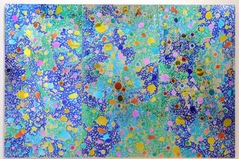 Jun T. Lai contemporary artist