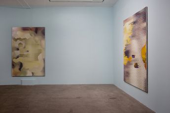 Contemporary art exhibition John Young Storm Resurrection at Pearl Lam Galleries Shanghai China