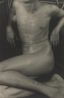 Untitled Nude Male Torso by Lionel Wendt contemporary artwork Photography