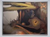 KRK by Anicka Yi contemporary artwork painting