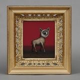 Creature by Marcelo Suaznabar contemporary artwork painting