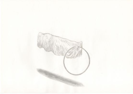 magic by So Yo-Hen contemporary artwork Works on Paper