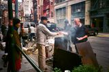 Hurricane Sandy Barbecue by Cai Wen-You contemporary artwork photography