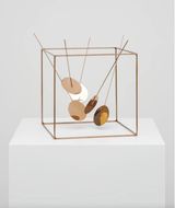 Volante by Lygia Pape contemporary artwork sculpture