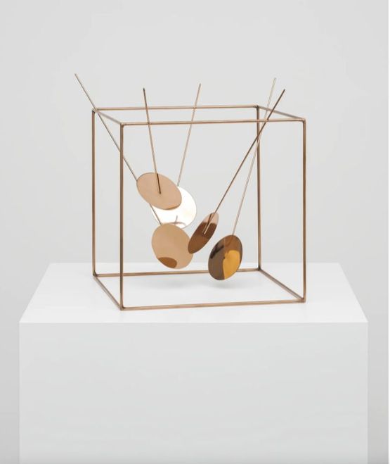 Volante by Lygia Pape contemporary artwork Sculpture