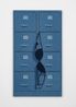 Business by Nick Doyle contemporary artwork Mixed Media
