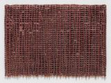 La doble negacion by Delcy Morelos contemporary artwork painting textile