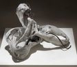 Heads by Mire Lee contemporary artwork Sculpture