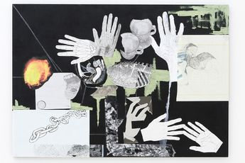 Sarah Abu Abdallah contemporary artist