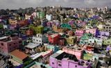 Colour Correction 1 large by Yazan Khalili contemporary artwork photography