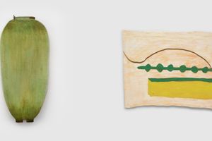 Richard Tuttle  Choong Sup Lim