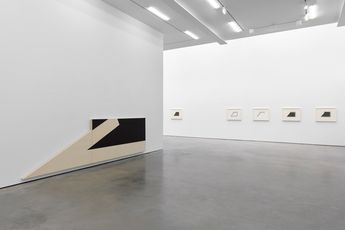 Contemporary art exhibition Ted Stamm Ted Stamm at Lisson Gallery 504 West 24th Street New York United States