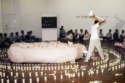 Aesthetic Radicalism in Awakenings at Singapores National Gallery