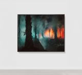 An Invitation to Disappear - Sorong by Julian Charriere contemporary artwork photography