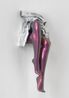 You Got the Silver by Sylvie Fleury contemporary artwork Sculpture