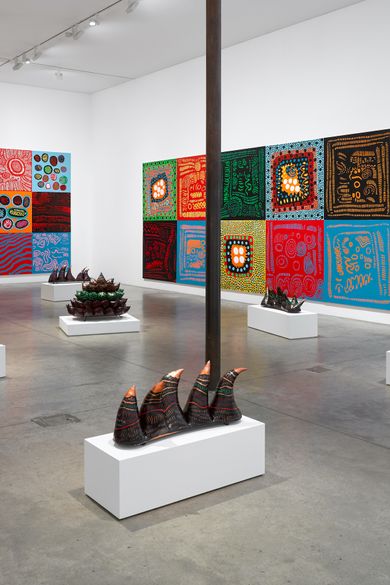 Glenn Scott Wright on Kusama's Enduring Power