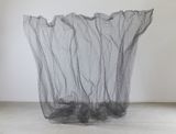 Zinc Cloud by Alan Saret contemporary artwork sculpture