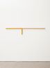 OUI Jaune by Jean-Luc Moulene contemporary artwork Works on Paper