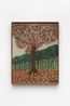 The great floss silk tree A grande Paineira by Amadeo Luciano Lorenzato contemporary artwork Painting