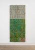 Tightrope We Are All Green Swollen Waves by Elias Sime contemporary artwork Sculpture
