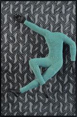 Umphafa by Sthenjwa Luthuli contemporary artwork mixed media painting sculpture