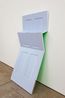 Raise Your Vibration by Jim Lambie contemporary artwork Sculpture