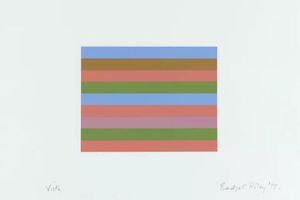 Bridget Riley