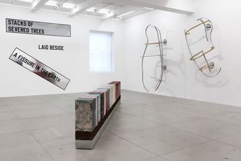 Contemporary art exhibition Group Exhibition Summer Selections at Marian Goodman Gallery New York United States