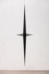 Cardenal 02 by Artur Lescher contemporary artwork sculpture