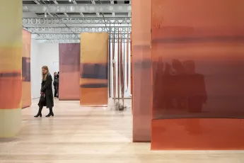 Contemporary art exhibition Group Exhibition Whitney Biennial 2024 Even Better Than the Real Thing at Whitney Museum of American Art New York United States