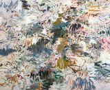 2020-10 by Huang Yuanqing contemporary artwork painting works on paper